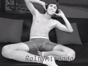 ralf_miranda Livestrip Cams