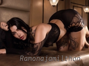 ramonajamilthon Livestrip Cams