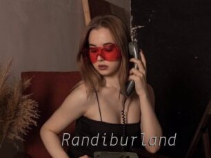 randiburland Livestrip Cams