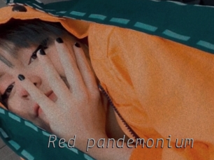 red_pandemonium Livestrip Cams