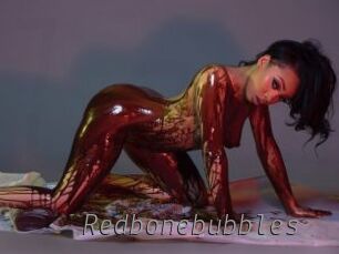 Redbonebubbles