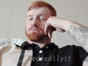 Redreallyit