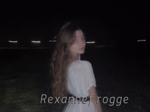 Rexannefrogge