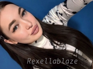Rexellablaze