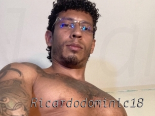 ricardodominic18 Livestrip Cams