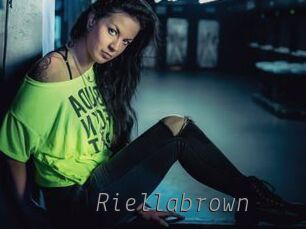 Riellabrown