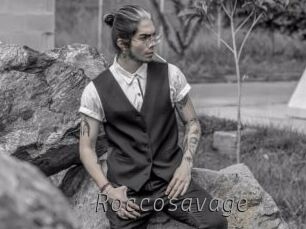 Roccosavage