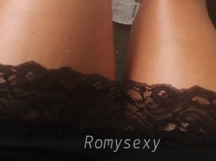 Romysexy