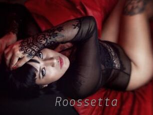 Roossetta