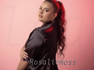 Rosaliemoss