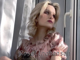 Rosalinahanson