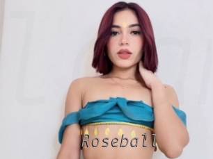 Roseball