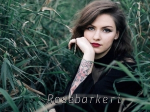 Rosebarkeri