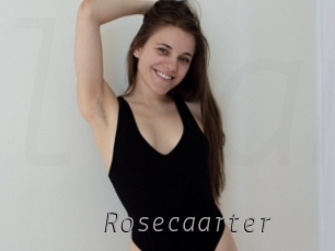 Rosecaarter
