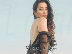 Rosejones