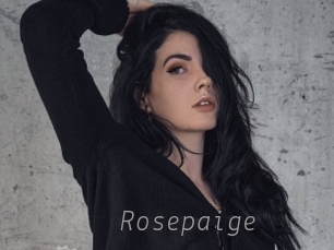 Rosepaige