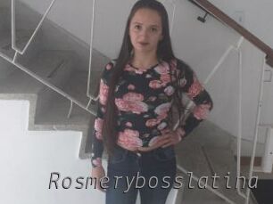 Rosmerybosslatina