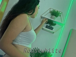 Rousewhiite