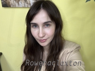 Rowenaclaxton