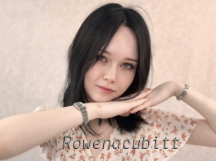 Rowenacubitt