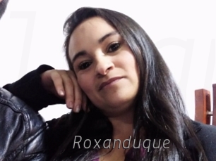 Roxanduque