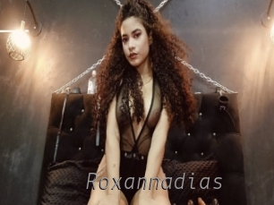 roxannadias Livestrip Cams