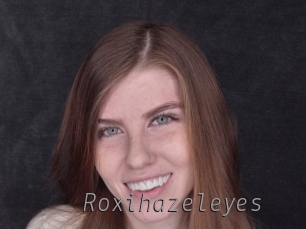 Roxihazeleyes