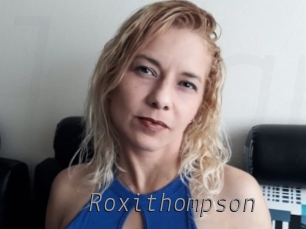 Roxithompson