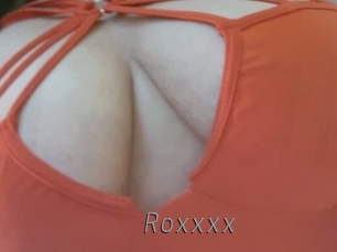 roxxxx Livestrip Cams