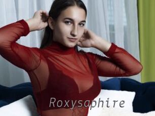 Roxysaphire