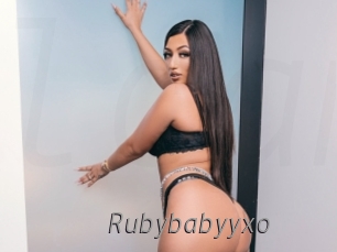 rubybabyyxo Livestrip Cams