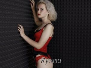 Rysma