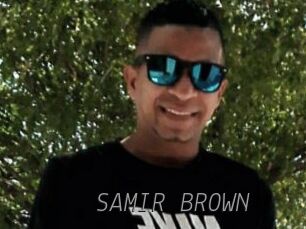SAMIR_BROWN Livestrip Cams