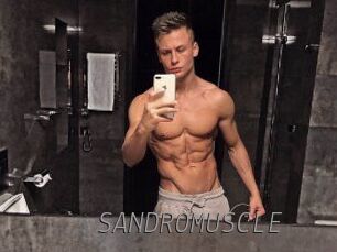 SANDRO_MUSCLE Livestrip Cams