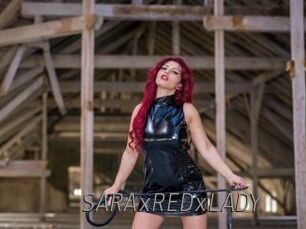 SARAxREDxLADY