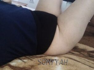 SONYYAH