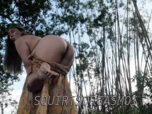 SQUIRTSORGASMOS