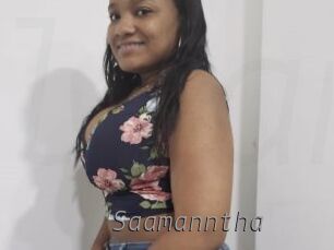 Saamanntha