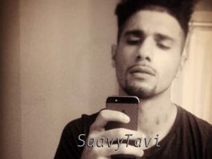 SaavyTavi