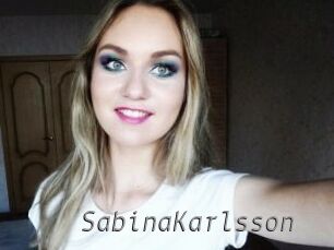 SabinaKarlsson Livestrip Cams
