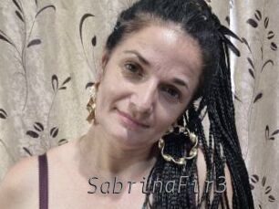 SabrinaFir3