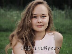 SabrinaMyers Livestrip Cams