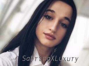 SabrinaXLuxury