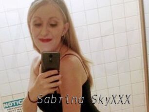 Sabrina_SkyXXX