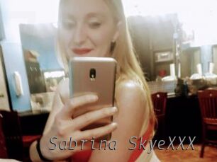 Sabrina_SkyeXXX