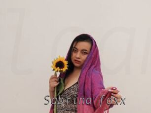Sabrina_foxx