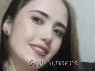 SadeSummers