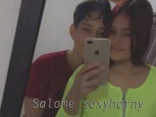 Salome_sexyhorny Livestrip Cams
