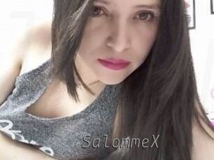 SalommeX