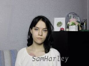 SamHarley Livestrip Cams